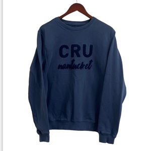 OKAICOS crewneck sweatshirt size S